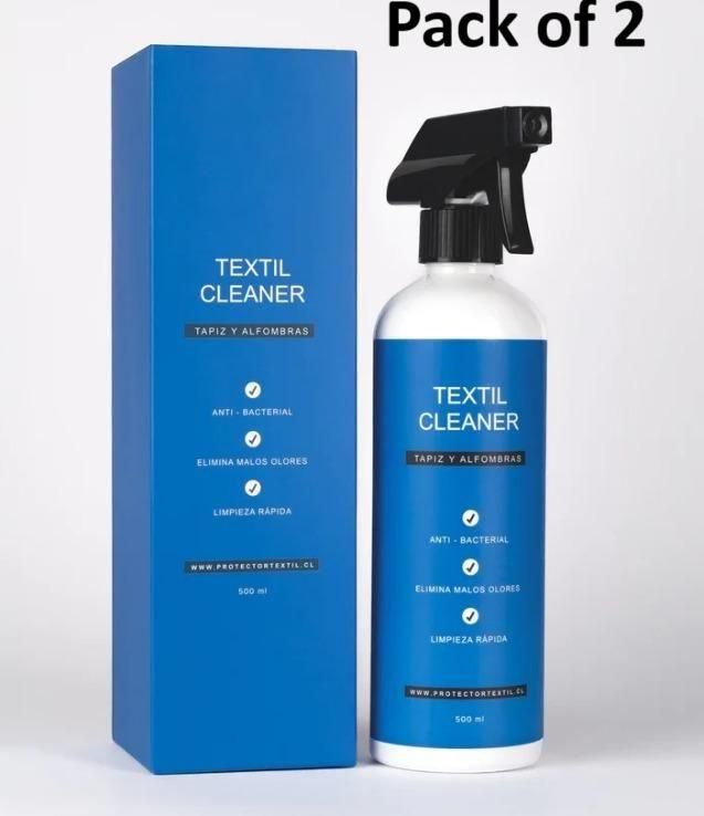 Textil Stain Remover Spray (Pack of 2)