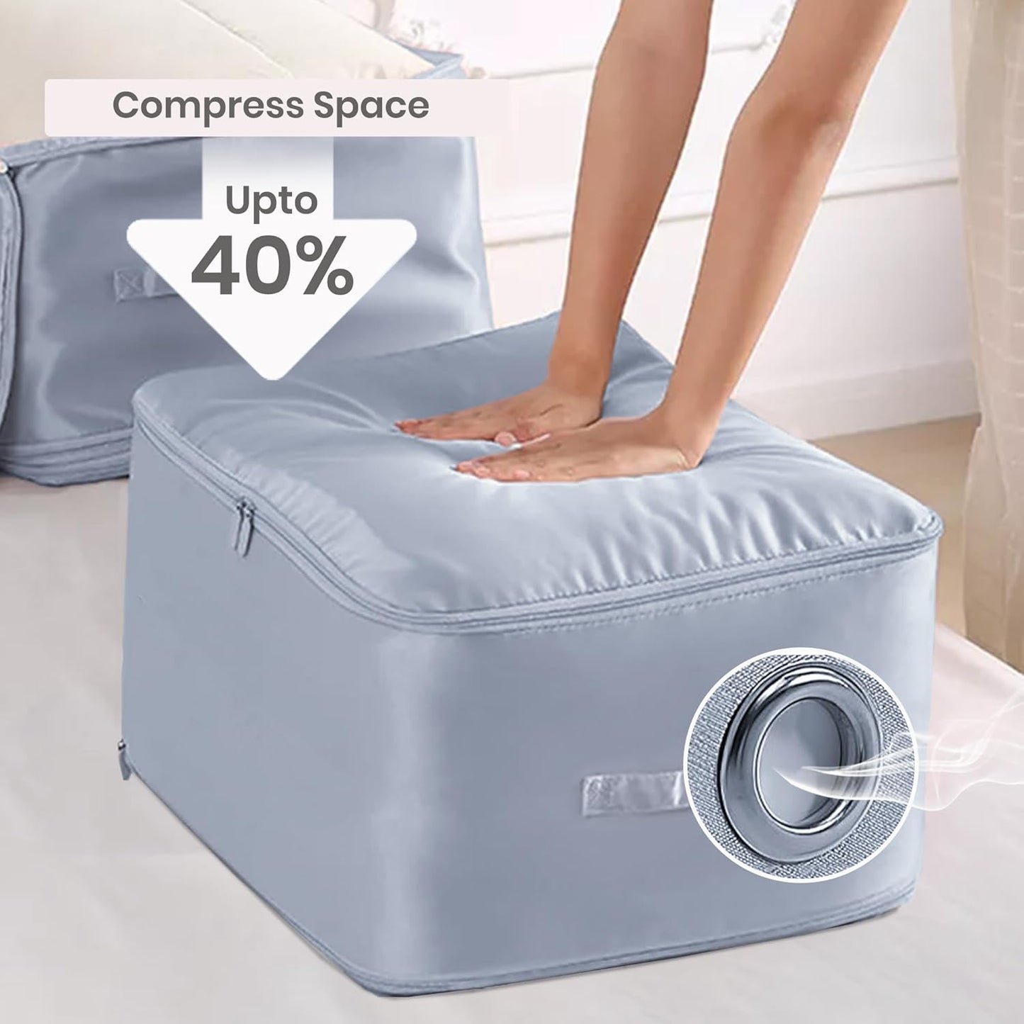 Travel Compression Storage Bag