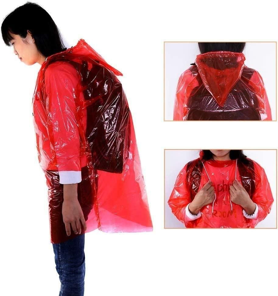 Credit Card Size Reusable Raincoat