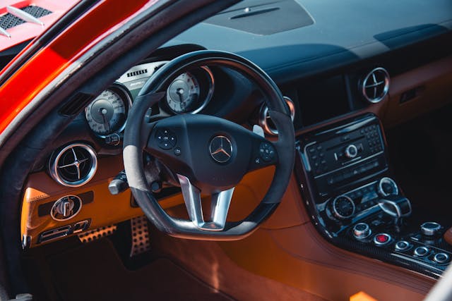 Car accessories