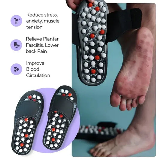 Solevana - Acupressure therapy slippers