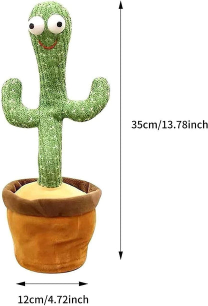 Dancing & Mimicry musical Cactus Toy