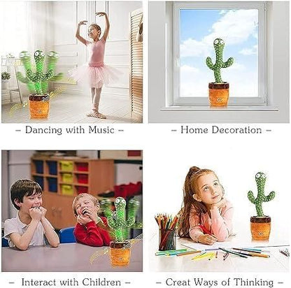 Dancing & Mimicry musical Cactus Toy