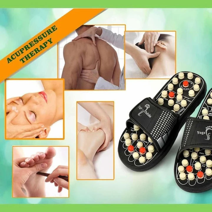Solevana - Acupressure therapy slippers