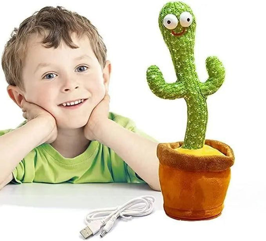 Dancing & Mimicry musical Cactus Toy