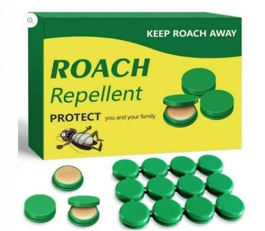 Cockroach Killer Gel (Pack of 12pc) BUY 1 GET 1 OFFER