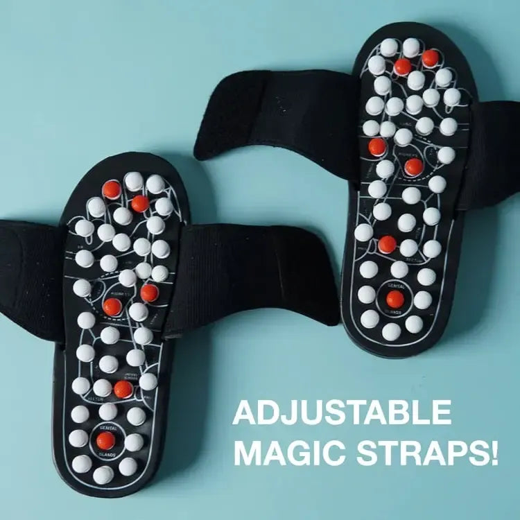 Solevana - Acupressure therapy slippers