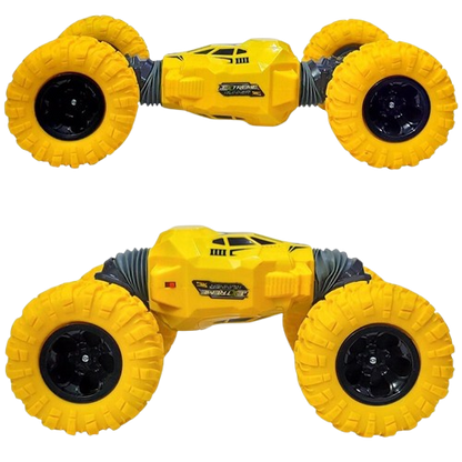 MOKA Trailblaster - a 360° spinning and reversible RC cruiser
